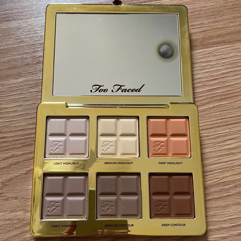 Too Faced Cocoa Contour Palette